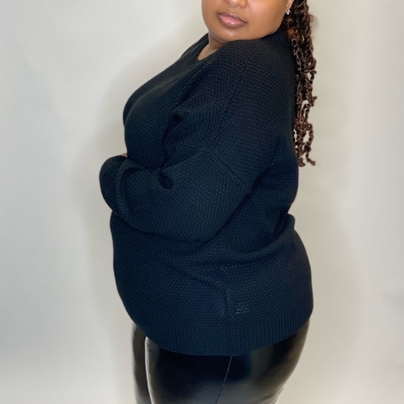 Knit sweater - Picture 4 of 4